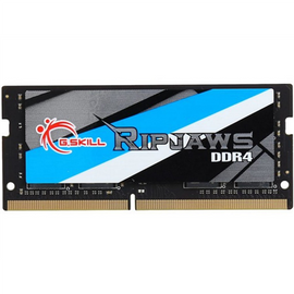 G.Skill Ripjaws SO-DIMM 8GB DDR4-2400Mhz memory module 1 x 8 GB