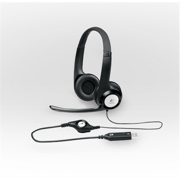 Logitech H390