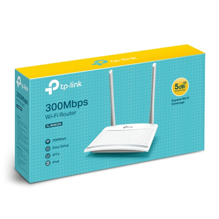 Tp-link wr820n blanc