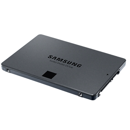 Disque dur Samsung MZ-77Q4T0 2,5" 4 000 Go Serial ATA III V-NAND MLC