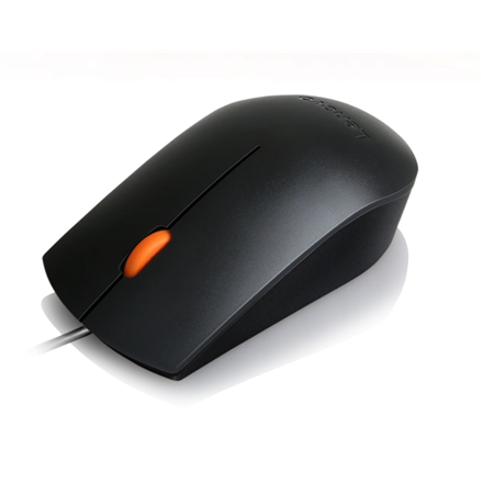 Lenovo GX30M39704 mouse Ambidextrous USB Type-A 1600 DPI