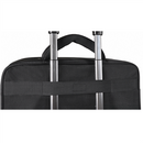 PORT DESIGNS | Courchevel | Fits up to size 15.6 " | Messenger - Briefcase | Black | Shoulder strap