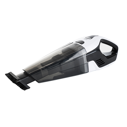 Camry | Vacuum Cleaner | CR 7046 | Cordless operating | Bagless | 200 W | Operating time (max) 20 min | Black/White | Warranty 24 month(s)