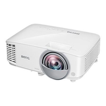 BenQ MW809STH | 1280x800 DLP 3600ANSI-lumen | 0.49:1 | Fixed lens | White
