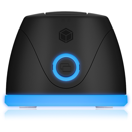Station d'accueil ib-1124l-c31 pour 1 disque dur/ssd sata iii usb 3.0 type c/type a