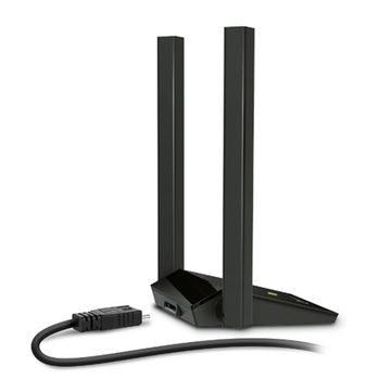 TP-LINK | Archer | 2×External | T4U Plus | 2.4GHz/5GHz | 400+867 Mbit/s - 0