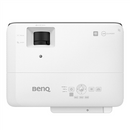 BenQ TK700STi | 3840x2160 (Pixel-shift) DLP 3000ANSI-lumen | 0,9-1,08:1 | White | Gaming projector w. Android TV