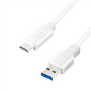 Logilink | USB 3.2 Gen 1x1 Cable | CU0174 | USB-C to USB-A USB-C Male | USB-A Male-1