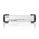 Rozdzielacz 2-port DVI/Audio Splitter-3