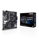 Asus | PRIME A520M-K | Processor family AMD | Processor socket AM4 | DDR4 | Memory slots 2 | Supported hard disk drive interfaces M.2, SATA | Number of SATA connectors 4 | Chipset AMD A | Micro ATX-1