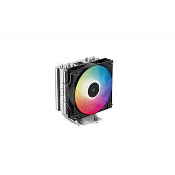 Deepcool | CPU Cooler | AG400 BK LED | Intel, AMD