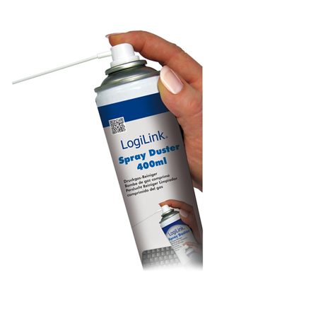 SPRAY curatare cu AER COMPRIMAT, LOGILINK, 400 ml, "RP0001" 45503778
