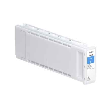 Cartouche d'encre Epson T44J240 UltraChrome PRO 12 700 ml | Cyan