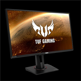 ASUS TUF Gaming VG27AQ computer monitor 68.6 cm (27") 2560 x 1440 pixels Quad HD LED Black