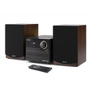 Sharp XL-B512(BR) Hi-Fi Micro System,-2