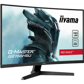 iiyama G-MASTER G2766HSU-B1 LED display 68.6 cm (27") 1920 x 1080 pixels Full HD Black