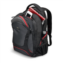 PORT DESIGNS | Courchevel | Fits up to size 17.3 " | Backpack | Black | Shoulder strap