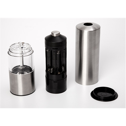 Mesko | Electric Pepper mill | MS 4432 | Stainless steel