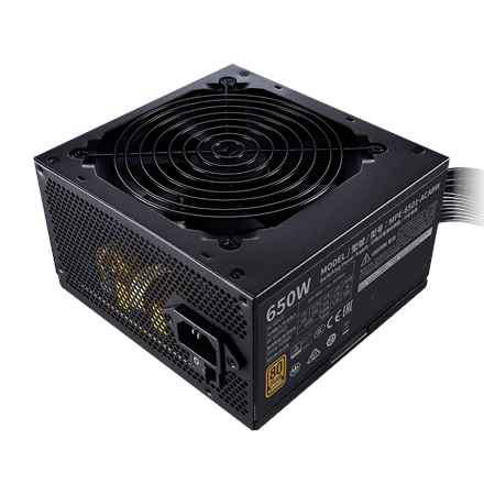 Alimentation MWE Bronze V2 650 W 80+ Bronze