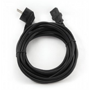 Gembird PC-186-VDE-10M power cable Black CEE7/4 C14 coupler-2