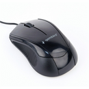 Gembird | MUS-3B-02 | Optical mouse | Black-1
