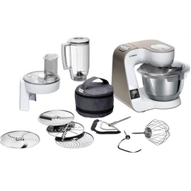 Bosch MUM5XW20 food processor 1000 W 3.9 L White