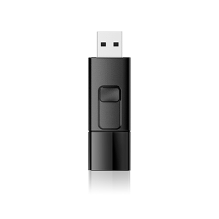 Silicon Power | Blaze B05 | 16 Go | USB 3.0 | Noir
