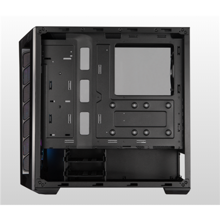 Cooler Master MasterBox MB520 ARGB Midi Tower Black