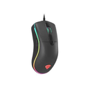 Souris de jeu Genesis Krypton 510 8 000 DPI avec rétroéclairage RVB, noire