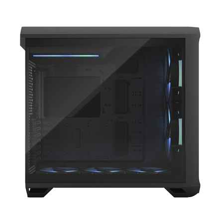 Obudowa Torrent Compact RGB Noir TG Teinte claire