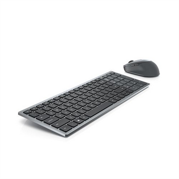 Dell Multi-Device Wireless Keyboard and Mouse - KM7120W - Russian (QWERTY) 