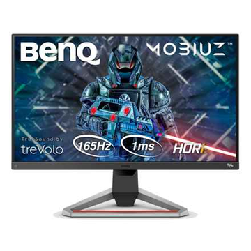 BENQ Mobiuz 27" LED EX2710S/ 1920x1080/ IPS panel/ 1000:1/ 1ms/ 2x HDMI/ DP/ 165Hz/ repro/ černý