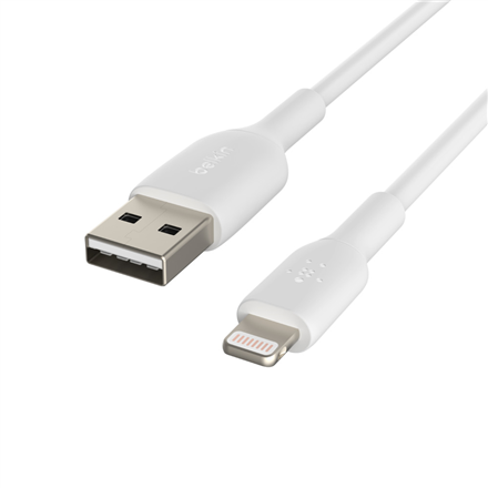 Belkin | BOOST CHARGE | Câble Lightning vers USB-A | Câble Lightning vers USB 1 m