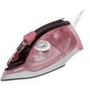 Mesko | Iron | MS 5028 | Steam Iron | 2600 W | Continuous steam 35 g/min | Steam boost performance 60 g/min | Pink/Grey-6