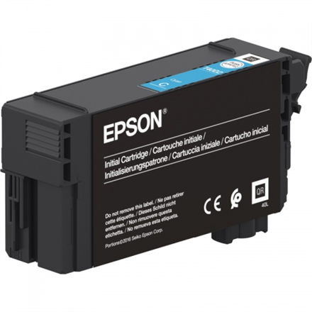 EPSON 4LB Singlepack UltraChrome XD2 Cyan T40D240(50ml)