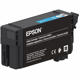 EPSON 4LB Singlepack UltraChrome XD2 Cyan T40D240(50ml)
