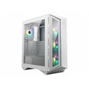 MSI | MPG GUNGNIR 110R | Side window | White | Mid-Tower | Power supply included No | ATX-6