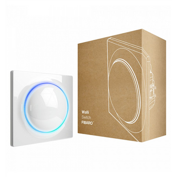 Fibaro Walli Wireless White - 0