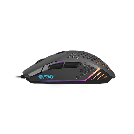 FURY Battler mouse Gaming Right-hand USB Type-A Optical 6400 DPI