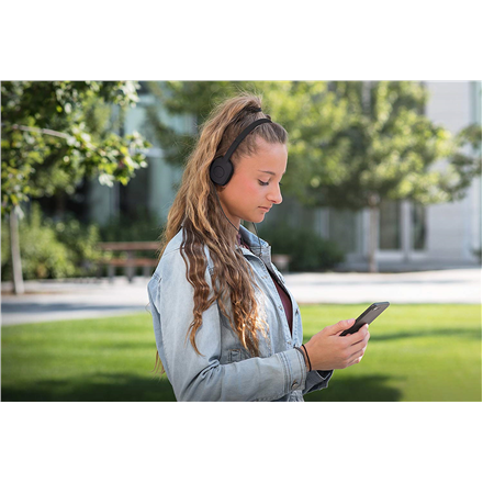 Koss | Casque audio | KPH8k | Filaire | Supra-auriculaire | Noir