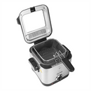Mesko | Deep Fryer | MS 4910 | Power 900 W | Capacity 1.5 L | Silver-5