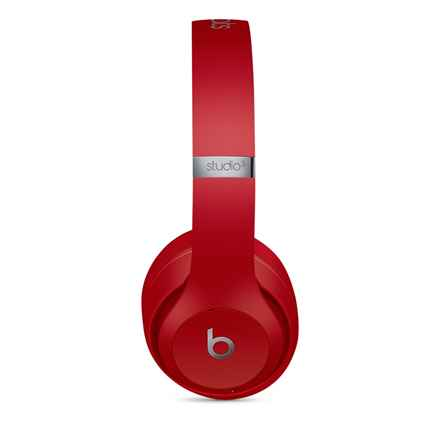 Casque sans fil Beats Studio3, rouge