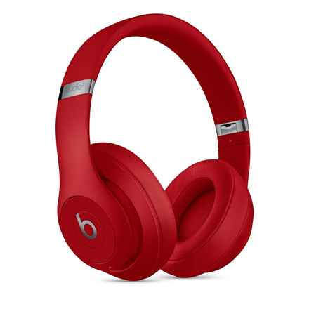 Casque sans fil Beats Studio3, rouge