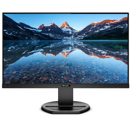 W-LED, 24”, IPS, 16:9, 1920x1080, 4 ms, 250 cd/m², 1000:1, VGA, DP, HDMI, USB-C, Headphone out, 2W x 2, HAS, PowerSensor