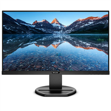 W-LED, 24”, IPS, 16:9, 1920x1080, 4 ms, 250 cd/m², 1000:1, VGA, DP, HDMI, USB-C, Headphone out, 2W x 2, HAS, PowerSensor