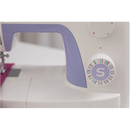 Singer | Sewing Machine | Simple 3232 | Number of stitches 32 | Number of buttonholes 1 | White-4