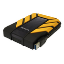 ADATA HD710 Pro external hard drive 1 TB 2.5" Micro-USB B 3.2 Gen 1 (3.1 Gen 1) Black, Yellow