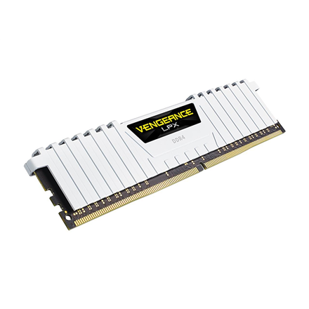 Pamięć DDR4 Vengeance LPX 16GB/3200(2*8GB) CL16 biała
