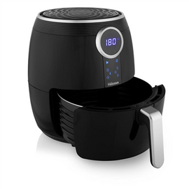 Tristar | Digital Crispy Fryer | FR-6956 | Power 1500 W | Capacity 4.5 L | Black