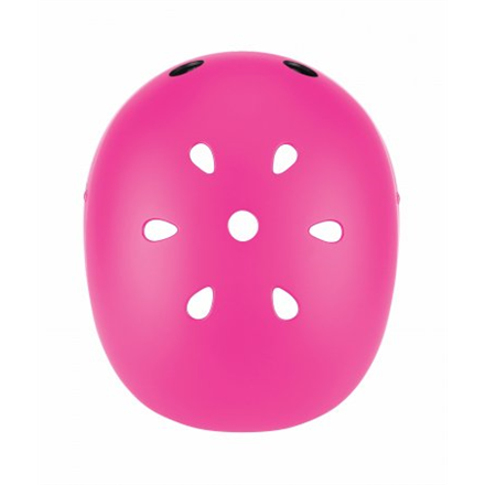 GLOBBER helmet Primo Lights, XS/S ( 48-53CM ), deep pink, 505-110
